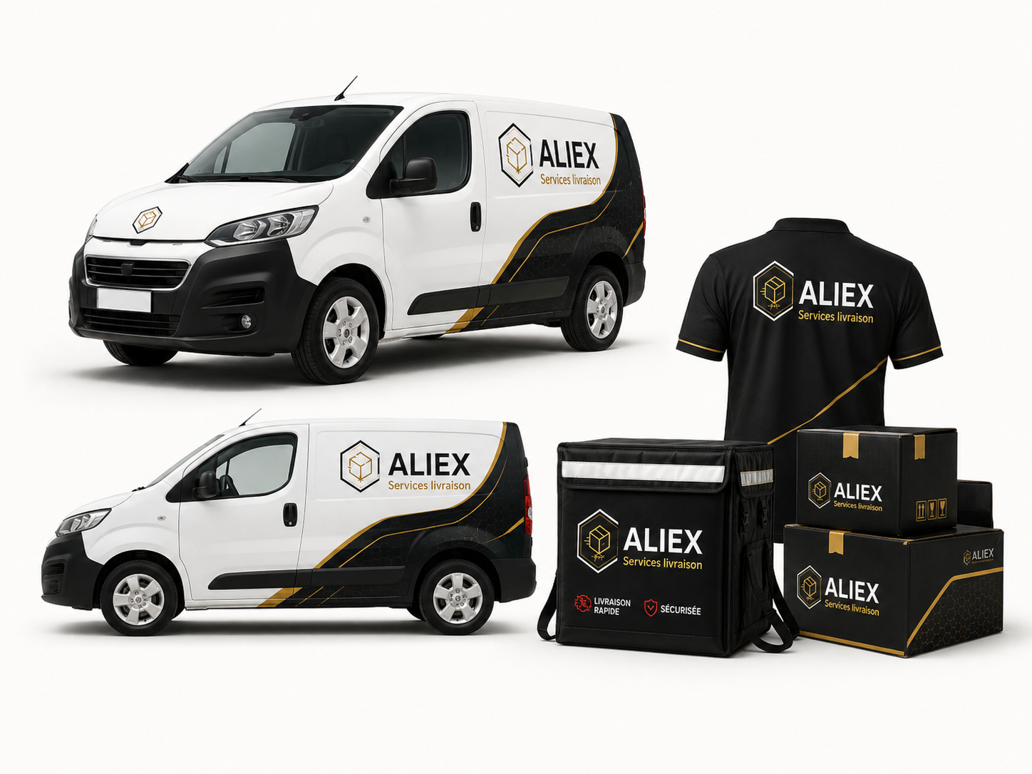Équipements ALIEX